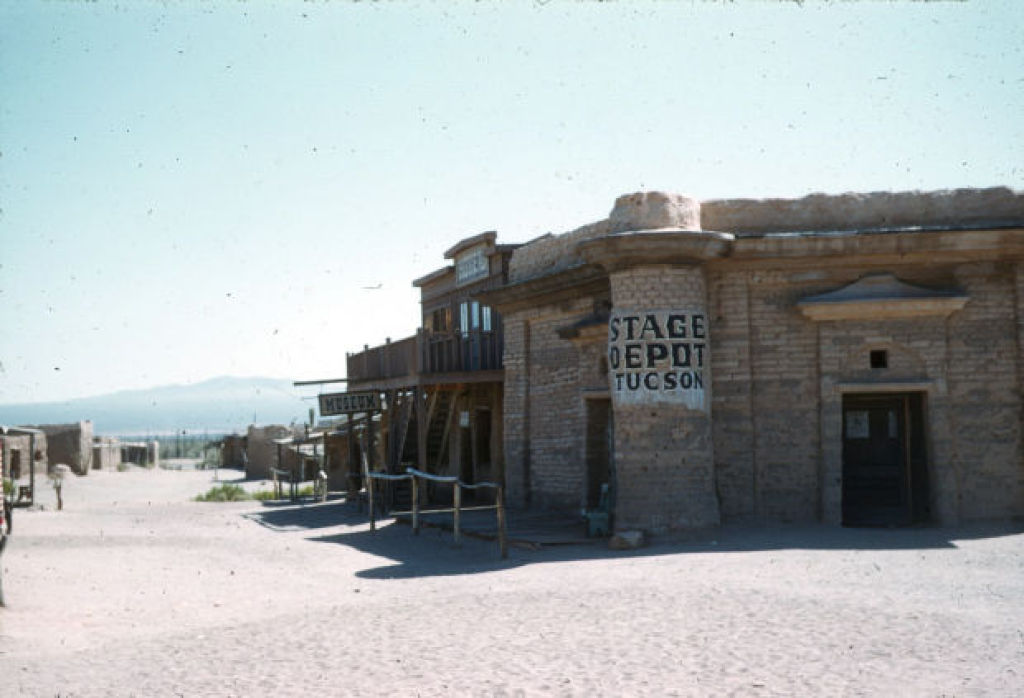 Old Tucson Studios